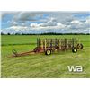 Image 1 : FARM KING 40 FT DIAMOND HARROWS
