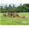 Image 2 : FARM KING 40 FT DIAMOND HARROWS