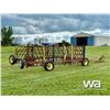 Image 3 : FARM KING 40 FT DIAMOND HARROWS