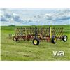 Image 4 : FARM KING 40 FT DIAMOND HARROWS