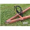 Image 5 : FARM KING 40 FT DIAMOND HARROWS