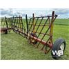Image 8 : FARM KING 40 FT DIAMOND HARROWS