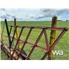 Image 9 : FARM KING 40 FT DIAMOND HARROWS
