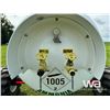 Image 9 : DUO LIFT 2,400 GALLON ANHYDROUS CART