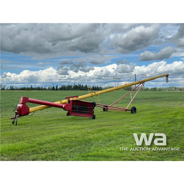 WESTFIELD MK 100-71 SWING GRAIN AUGER