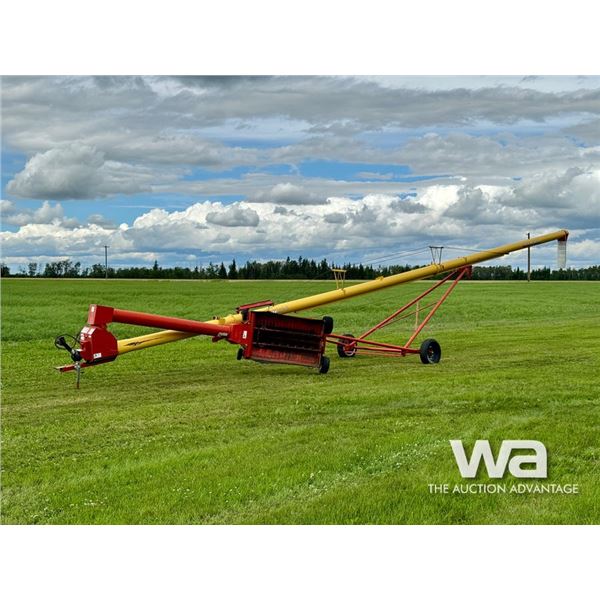 WESTFIELD MK 100-61 SWING GRAIN AUGER