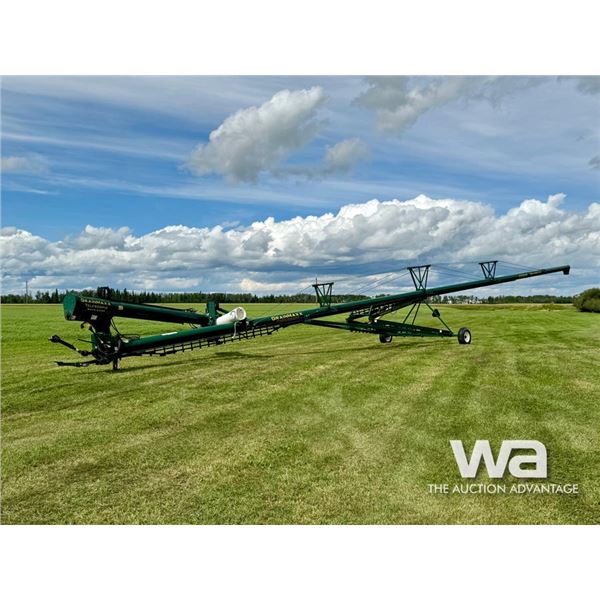 GRAINMAXX TELESCOPIC 63105HC SWING GRAIN AUGER