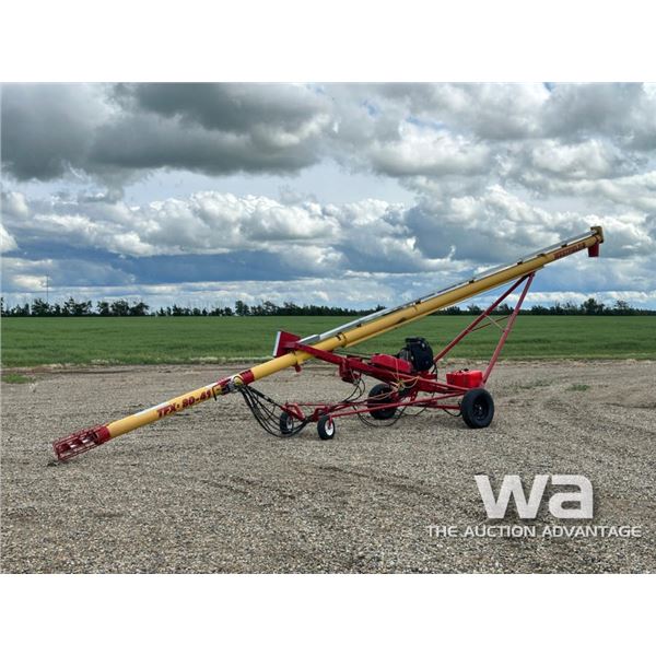 WESTFIELD TFX2 80-41 SELF PROPELLED GRAIN AUGER