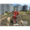 Image 3 : (UNUSED) WESTFIELD MK 8-71 SWING GRAIN AUGER