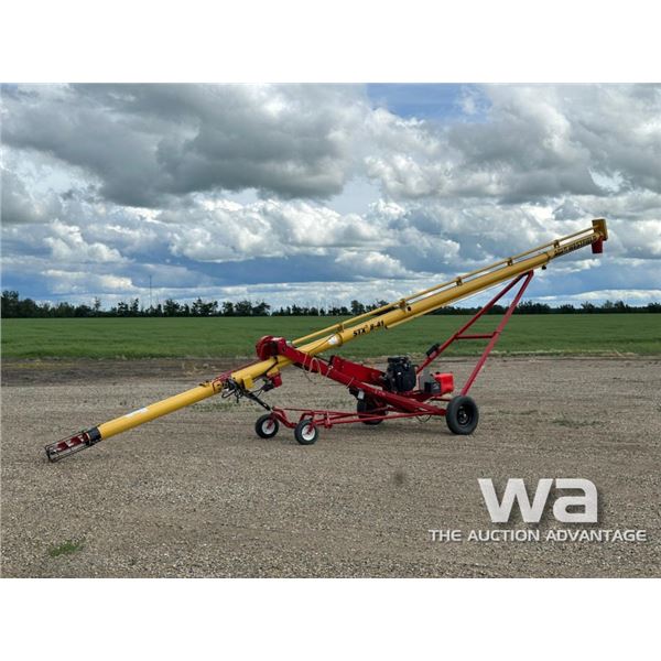 WESTFIELD STX2 8-41 SELF PROPELLED GRAIN AUGER