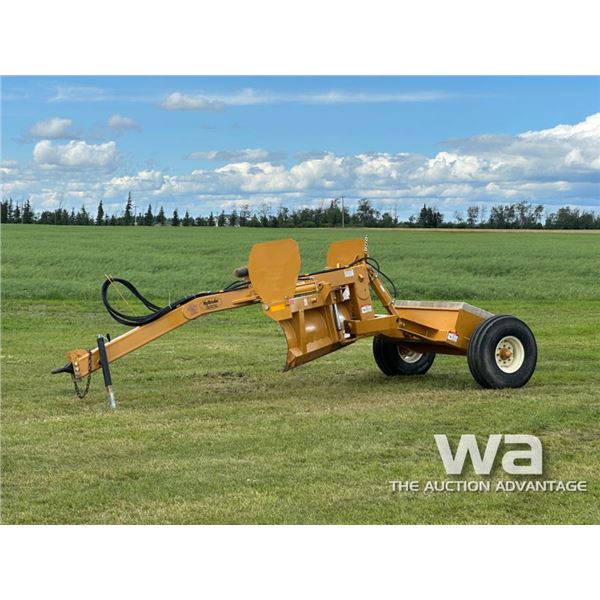 HYGRADE 1400 PULL BEHIND DOZER BLADE