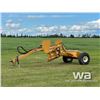 Image 1 : HYGRADE 1400 PULL BEHIND DOZER BLADE
