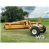 Image 4 : HYGRADE 1400 PULL BEHIND DOZER BLADE
