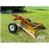 Image 4 : KIRCHNER PULL TYPE V PLOW