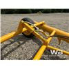 Image 10 : PULL TYPE HYDRAULIC V ROOT HARROW