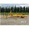 Image 1 : PULL TYPE HYDRAULIC V ROOT HARROW