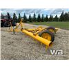 Image 4 : PULL TYPE HYDRAULIC V ROOT HARROW