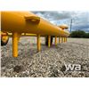 Image 8 : PULL TYPE HYDRAULIC V ROOT HARROW