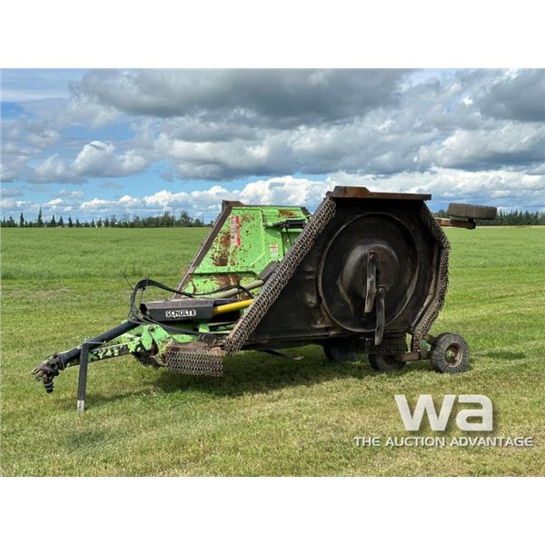 SCHULTE XH1500 15 FT. PULL TYPE ROTARY MOWER