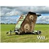 Image 1 : SCHULTE 5026 25 FT. PULL TYPE ROTARY MOWER