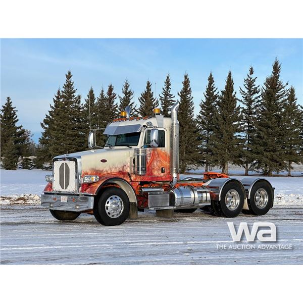 2014 PETERBILT 367 T/A TRUCK TRACTOR