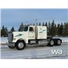 Image 1 : 1988 FREIGHTLINER T/A SLEEPER TRUCK TRACTOR