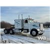 Image 2 : 1988 FREIGHTLINER T/A SLEEPER TRUCK TRACTOR