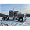 Image 2 : 2008 PETERBILT 389 T/A SLEEPER TRUCK TRACTOR