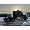 Image 3 : 2008 PETERBILT 389 T/A SLEEPER TRUCK TRACTOR