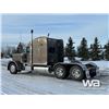 Image 4 : 2008 PETERBILT 389 T/A SLEEPER TRUCK TRACTOR