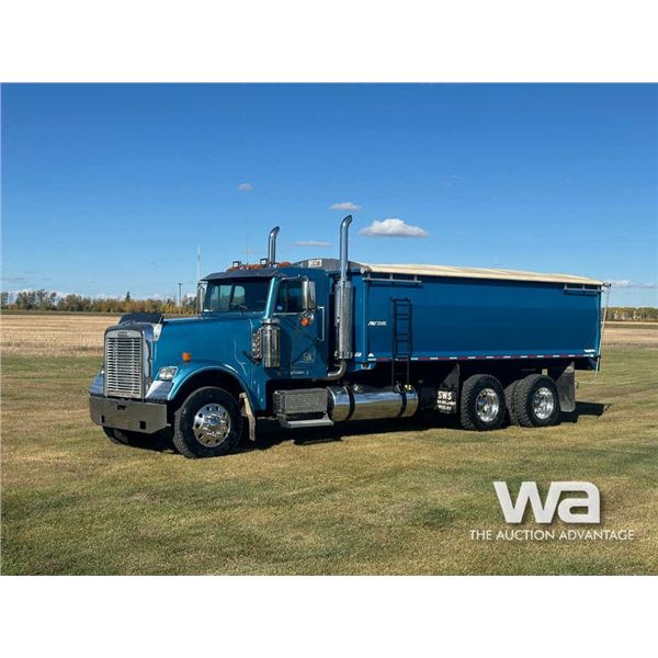 1998 FREIGHTLINER FLD120 T/A GRAIN TRUCK