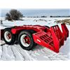 Image 12 : 1980 LDD 40 TON T/A SINGLE DROP LOWBED TRAILER