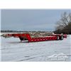 Image 1 : 1980 LDD 40 TON T/A SINGLE DROP LOWBED TRAILER