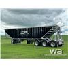 Image 4 : 2011 LODE KING PRESTIGE 45 FT TRIDEM GRAIN TRAILER