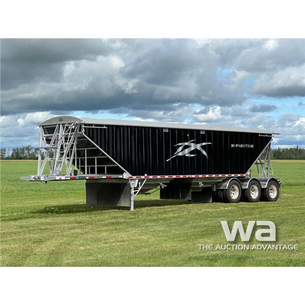2025 LODE KING PRESTIGE 45 FT TRIDEM GRAIN TRAILER