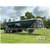 Image 2 : 2025 LODE KING PRESTIGE 45 FT TRIDEM GRAIN TRAILER