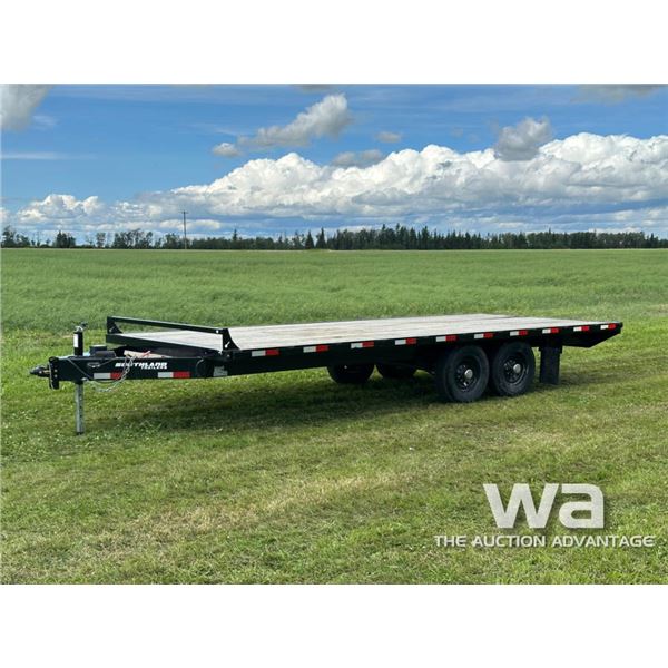2019 SOUTHLAND HB20T-14 T/A EQUIPMENT TRAILER