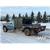 Image 4 : 1992 CHEVROLET SINGLE CAB FLATDECK PICKUP