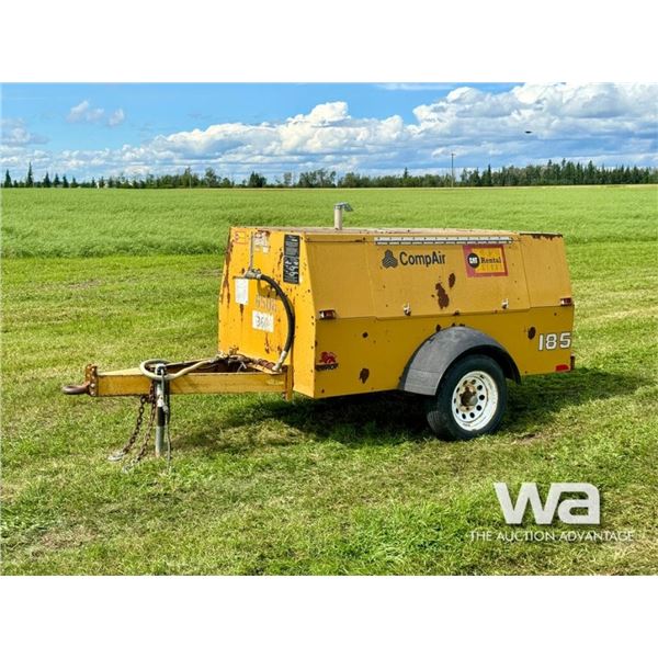 2002 COMPAIR Q185DK-E S/A COMPRESSOR