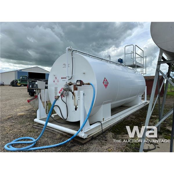 2011 WESTEEL 24,805 LITRE FUEL TANK