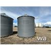 Image 6 : WESTEEL ROSCO 5 RING GRAIN BIN