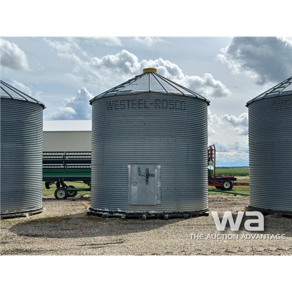 WESTEEL ROSCO 5 RING GRAIN BIN
