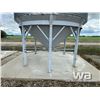 Image 2 : WESTEEL ROSCO 5 RING HOPPER BOTTOM GRAIN BIN