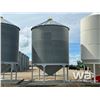 Image 4 : WESTEEL ROSCO 5 RING HOPPER BOTTOM GRAIN BIN