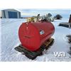 Image 1 : WESTEEL ROAD -VAULT 2,270 LITRE FUEL TANK & PUMP
