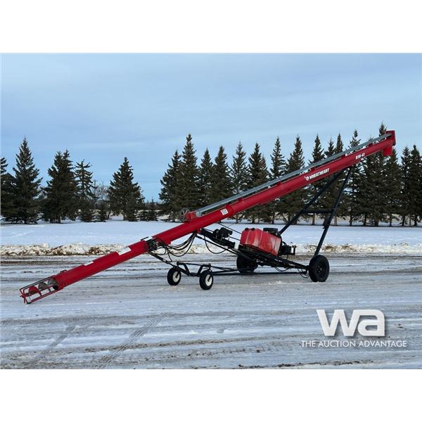 WHEATHEART R 10-41 SELF-PROPELLED GRAIN AUGER