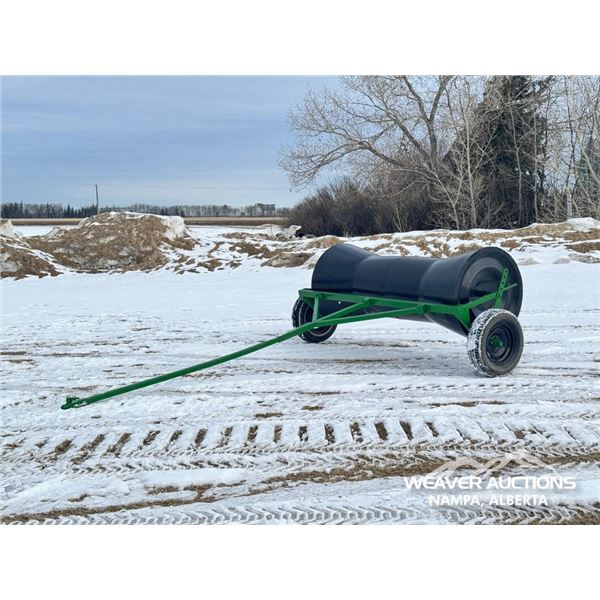 10 FT. POLY SWATH ROLLER