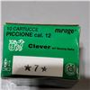 Image 3 : Clever Premier Mirage 2 3/4" 12ga Lead Shotshells
