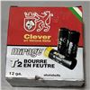 Image 2 : Clever Competition Mirage 2 3/4" 12ga Lead Shotshells