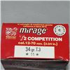Image 3 : Clever Competition Mirage 2 3/4" 12ga Lead Shotshells
